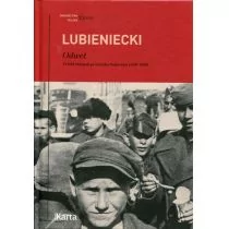 Karta Odwet. Polski chłopak przeciwko Sowietom 1939-1946 Zbigniew Lubieniecki - Pamiętniki, dzienniki, listy - miniaturka - grafika 1