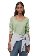 Koszulki i topy damskie - Marc O'Polo Koszulka damska, 409, M - miniaturka - grafika 1