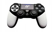 Kontrolery do Playstation - Pokrowiec silikonowy ETUI na pada PS4 DUALSHOCK 4 - miniaturka - grafika 1