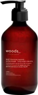 Mydła - Woods_Copenhagen Volcanic Grains Hand Wash - mydło do rąk 200 ml - miniaturka - grafika 1