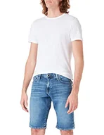 Spodenki damskie - Mavi Męskie szorty dżinsowe Tim, niebieskie, 27, niebieski - miniaturka - grafika 1