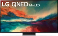 Telewizory - LG 65QNED866RE 4K Ultra HD 65" LED - miniaturka - grafika 1