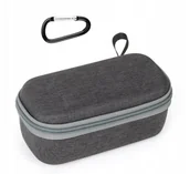 Paski, szelki, uprzęże foto - Pokrowiec Futerał Etui Case Walizka Osłona Na Mikrofon Do Dji Mic 2 / Mic 1 / B770-d - miniaturka - grafika 1