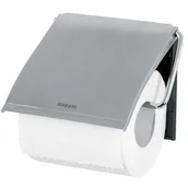 Stojaki i wieszaki na papier toaletowy - Brabantia Uchwyt na papier toaletowy MATT 385322 - miniaturka - grafika 1
