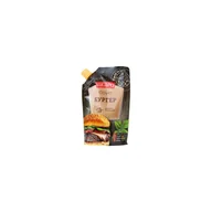 Majonezy i dressingi - Sos Majonezowy Burger "Szczedro" doypack 200g - miniaturka - grafika 1