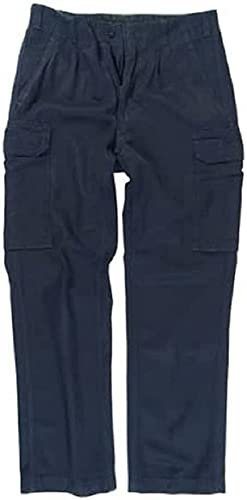 Mil-Tec Spodnie niemieckie granatowe wielokolorowe jeden rozmiar