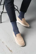 Skarpetki męskie - Skarpety 124-04 Jeans (Rozmiar 41/43) - miniaturka - grafika 1