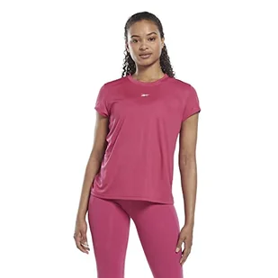 Reebok Damska koszulka Wor Commercial Poly, Seprpi, XXS, Seprpi, XXS - Koszulki i topy damskie - miniaturka - grafika 1