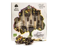 Herbata - Dary Natury Herbatka na patyku Kwiatowa BIO 8szt - miniaturka - grafika 1