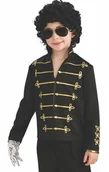 Stroje karnawałowe - BLUZKA MICHAEL JACKSON-134 - miniaturka - grafika 1