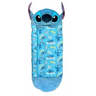 Lilo i Stitch: Śpiwór - 50 x 130 cm - Śpiworki dla dzieci - miniaturka - grafika 1