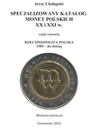 E-booki - historia - Specjalizowany katalog monet polskich. III RP - miniaturka - grafika 1