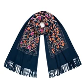 Apaszki i szaliki damskie - Szal Maia - Art of Polo - miniaturka - grafika 1