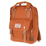 Plecaki - Plecak Doughnut Macaroon - rust - miniaturka - grafika 1