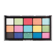 Cienie do powiek - MUA Makeup Academy Pro Paleta 15 cieni do powiek Colour Burst 12 g - miniaturka - grafika 1