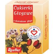 Suplementy naturalne - REUTTER Cukierki Głogowe 50g REUTTER 21SZUCURGL - miniaturka - grafika 1