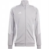 Bluzy męskie - Bluza męska adidas Tiro 24 Training szara IR9494 L - miniaturka - grafika 1