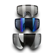 Gogle i okulary motocyklowe - Soczewki Roll-Off Raven Frameless - miniaturka - grafika 1