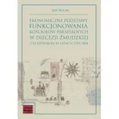 Ekonomia - Ekonomiczne podstawy funkcjonowania kościołów.. - miniaturka - grafika 1