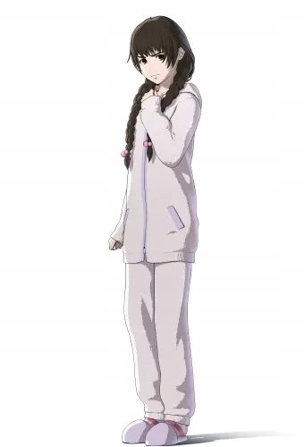 Plakat Anime Manga Ajin an_011 A1+ (custom)