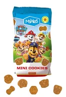 Ciastka - PSI PATROL ZBOŻOWE CIASTECZKA W KSZTAŁCIE PIESKÓW 100G MAXIES - miniaturka - grafika 1