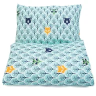 Pościel dla dzieci - Kerstin POŚCIEL 120x90 DO ŁÓŻECZKA DLA DZIECI NIEMOWLĄT - miniaturka - grafika 1