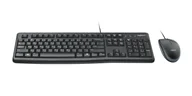 Klawiatury - Logitech MK120 920-002541 920-002541 - miniaturka - grafika 1