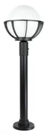 Lampy ogrodowe - Su-Ma lampa stojąca KULE Z KOSZYKIEM 250 90 cm - miniaturka - grafika 1
