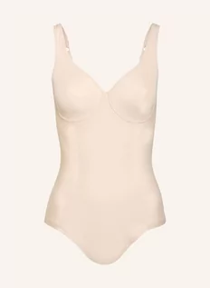 Body - Triumph Body Modelujące Medium Shaping Series beige - grafika 1