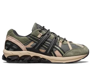 Asics Męskie trampki Gel-Sonoma 180, 46 EU, Porosty zielone/grafitowe szare, 46 - Trampki męskie - miniaturka - grafika 1