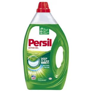 Henkel Żel do prania Persil Power 2,0 l - Środki do prania - miniaturka - grafika 1