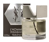 Wody i perfumy męskie - Ysl L'homme 60ml Woda Toaletowa Dla Mężczyzn Perfumy Męskie - miniaturka - grafika 1