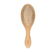 Szczotki i grzebienie do włosów - Top Choice Szczotka do włosów Bamboo - Eco (62247) 1szt - miniaturka - grafika 1