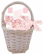 Zestawy kosmetyków damskich - Zestaw Prezentowy Piwonia i Wiśnia - PEONY BOUQUET - miniaturka - grafika 1