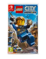 Klocki - LEGO City Undercover PL/FR NSW - miniaturka - grafika 1