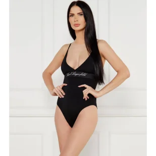 Karl Lagerfeld Body Slim Fit - Body - miniaturka - grafika 1