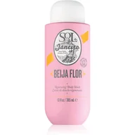 Kosmetyki do kąpieli - Sol de Janeiro Beija Flor kremowy żel pod prysznic o działaniu nawilżającym 385 ml - miniaturka - grafika 1