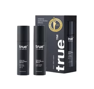 True Day and Night Complete Skin Care Set ZESTAW Regenerujący krem na noc 50 ml + Nawilżający krem na dzień dla mężczyzn 50 ml - Zestawy kosmetyków męskich - miniaturka - grafika 1