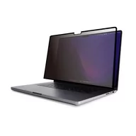 Torby na laptopy - Moshi Umbra - Folia ochronna na ekran MacBook Pro 16" (M1, 2021) z filtrem prywatyzującym (czarna ramka) - miniaturka - grafika 1