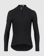 Kurtki rowerowe - ASSOS bluza rowerowa MILLE GT SPRING FALL 2/3 JERSEY C2 black series - miniaturka - grafika 1