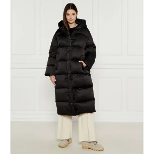 Marc Cain Puchowa kurtka | Regular Fit - Kurtki damskie Marc Cain Puchowa kurtka | Regular Fit - Kurtki damskie - miniaturka - grafika 1