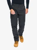 Odzież trekkingowa męska - Spodnie Royal Robbins Billy Goat II Lined Pant - charcoal - miniaturka - grafika 1