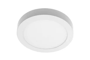 GTV Oprawa downlight LED ORIS PLUS 19W 1520lm 120° IP20 3000K natynkowabiała LD-ORN19W-CBP LD-ORN19W-CBP - Lampy sufitowe - miniaturka - grafika 1