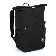 Plecaki szkolne i tornistry - Lekki miejski plecak rolltop Topgal EZRA 24045 - miniaturka - grafika 1