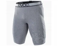 Spodenki rowerowe - Evoc Crash Pants Męskie Spodenki Rowerowe Roz S - miniaturka - grafika 1