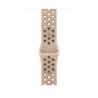 Akcesoria do smartwatchy - Pasek sportowy Nike w kolorze pustynnego kamienia do koperty 46 mm - rozmiar M/L - miniaturka - grafika 1
