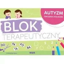 WIR Autyzm - blok terapeutyczny Agnieszka Bala