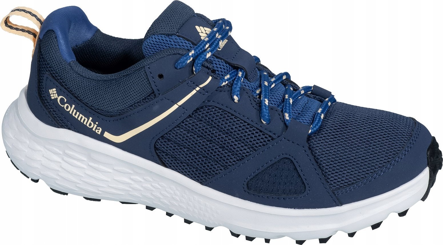 Buty trekkingowe damskie Columbia Columbia Novo Trail 2062881466 Granatowe 38
