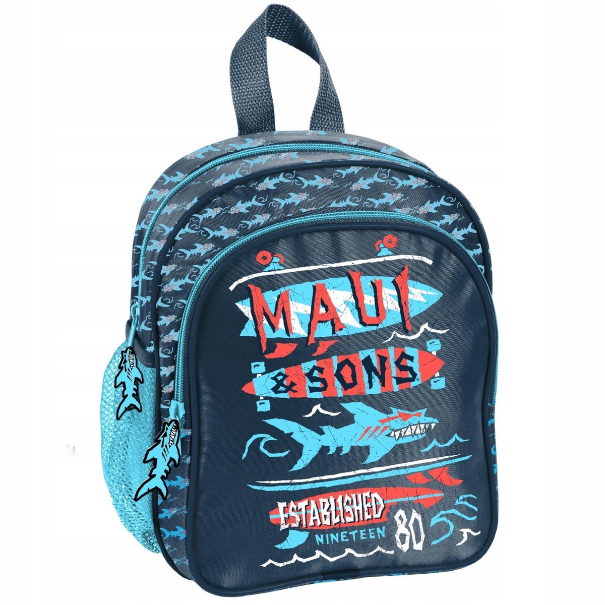 PLECAK PLECACZEK MAUI&SONS DESKA SURFINGOWA
