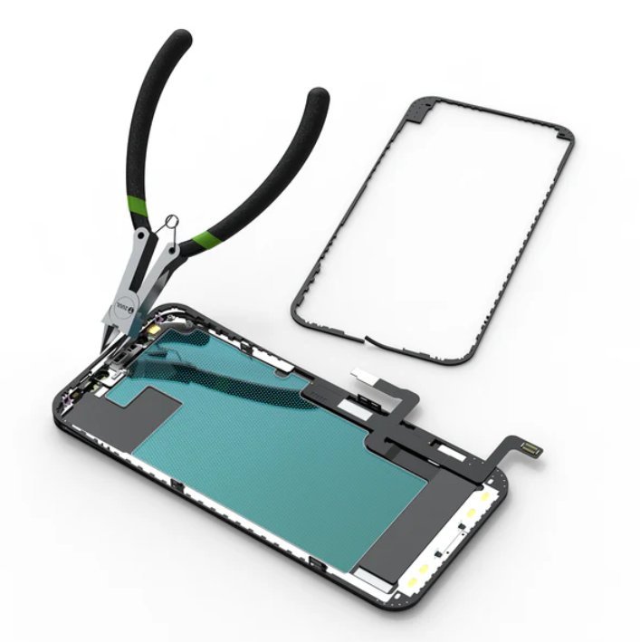 2UUL DA83 Szczypce / kleszcze do naprawy telefonów Basic Plier Cutter